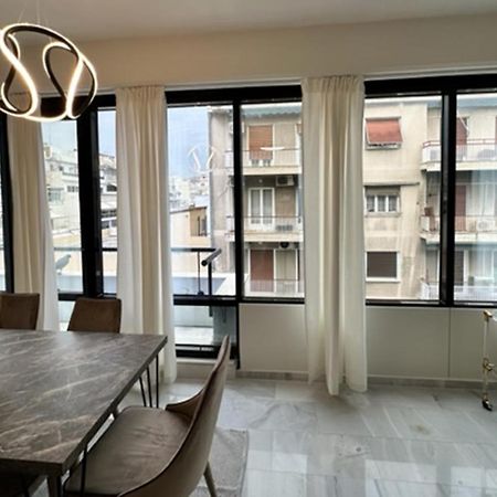Melma Properties - Aria-Piraeus Central Penthouse Exteriör bild