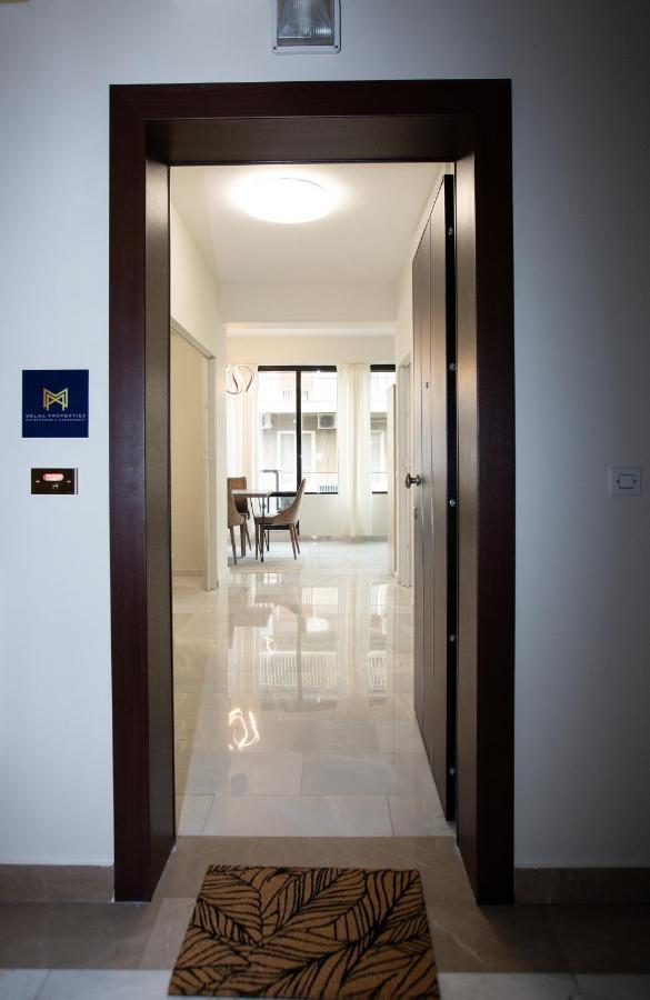 Melma Properties - Aria-Piraeus Central Penthouse Exteriör bild