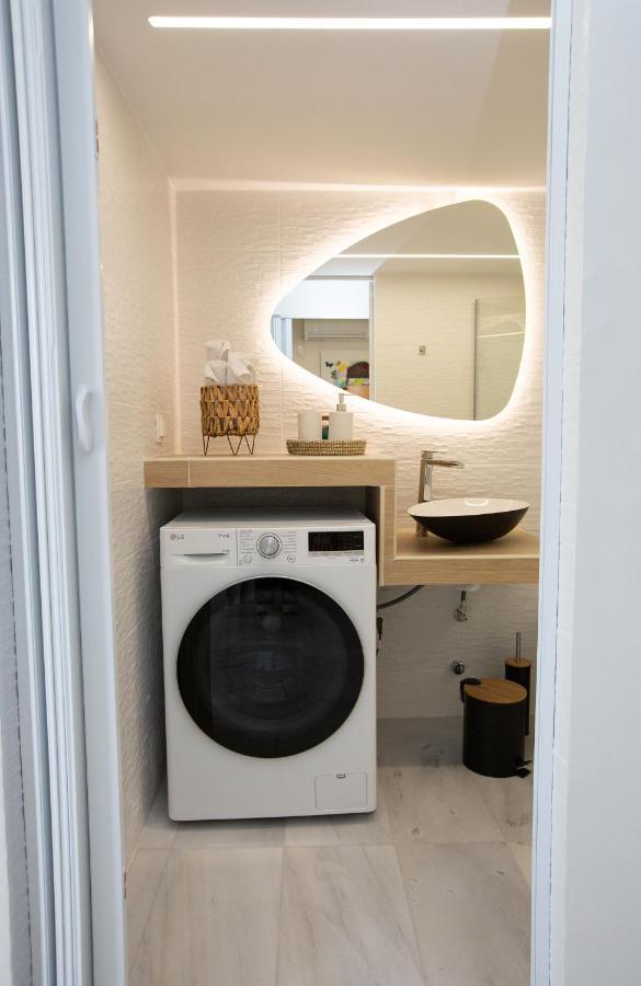 Melma Properties - Aria-Piraeus Central Penthouse Exteriör bild