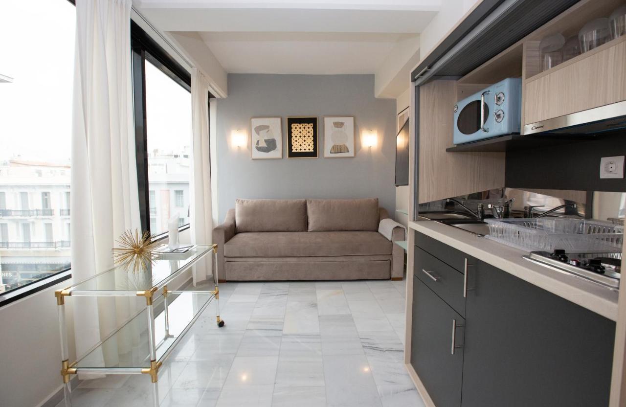Melma Properties - Aria-Piraeus Central Penthouse Exteriör bild