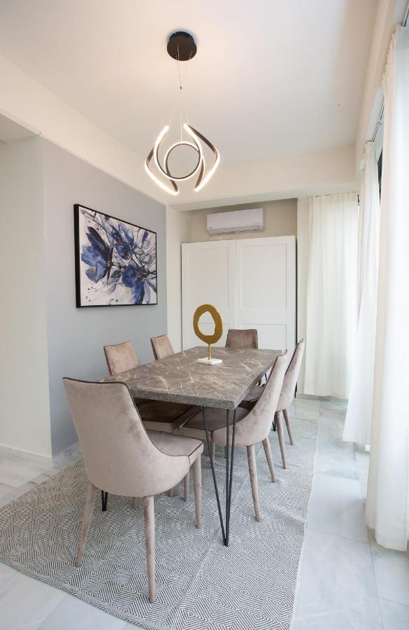 Melma Properties - Aria-Piraeus Central Penthouse Exteriör bild