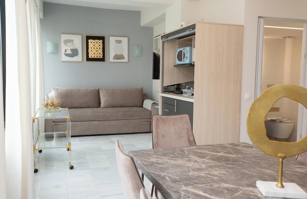 Melma Properties - Aria-Piraeus Central Penthouse Exteriör bild