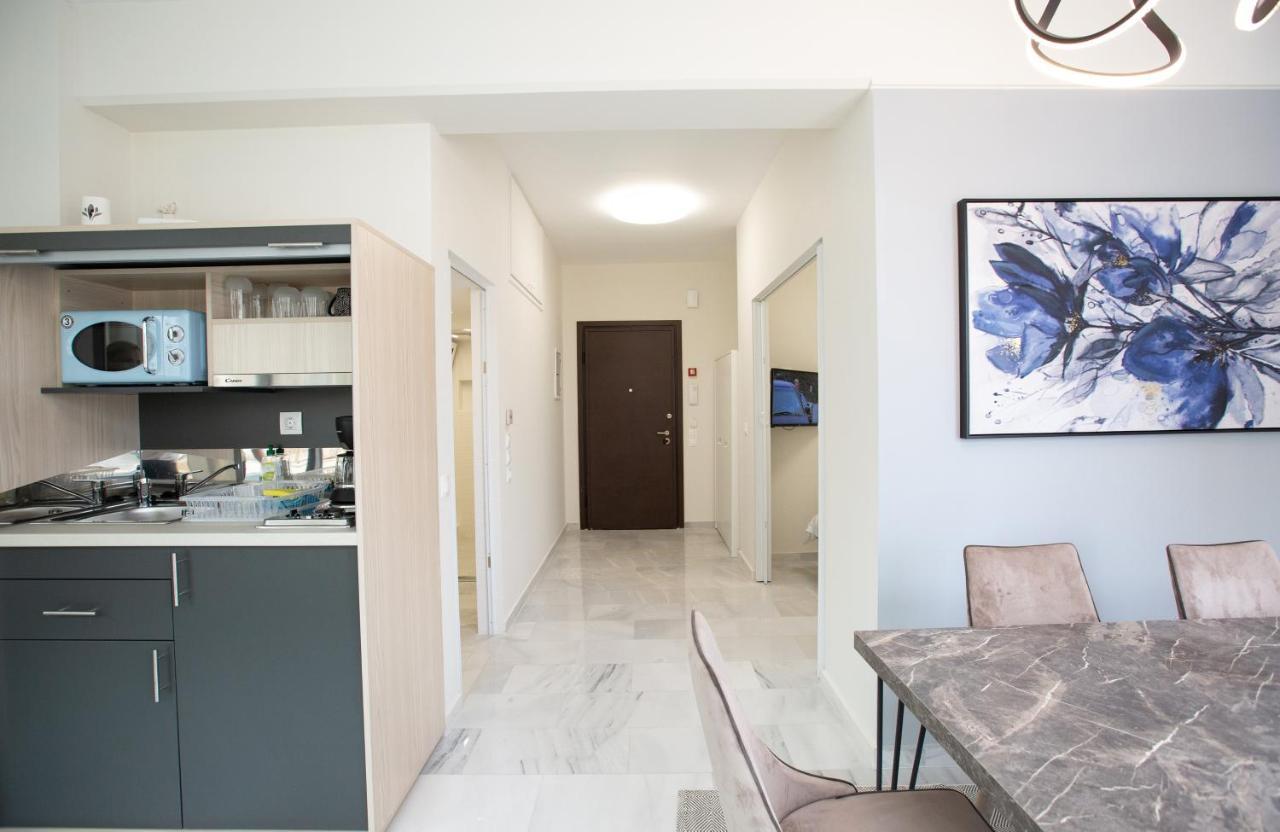 Melma Properties - Aria-Piraeus Central Penthouse Exteriör bild